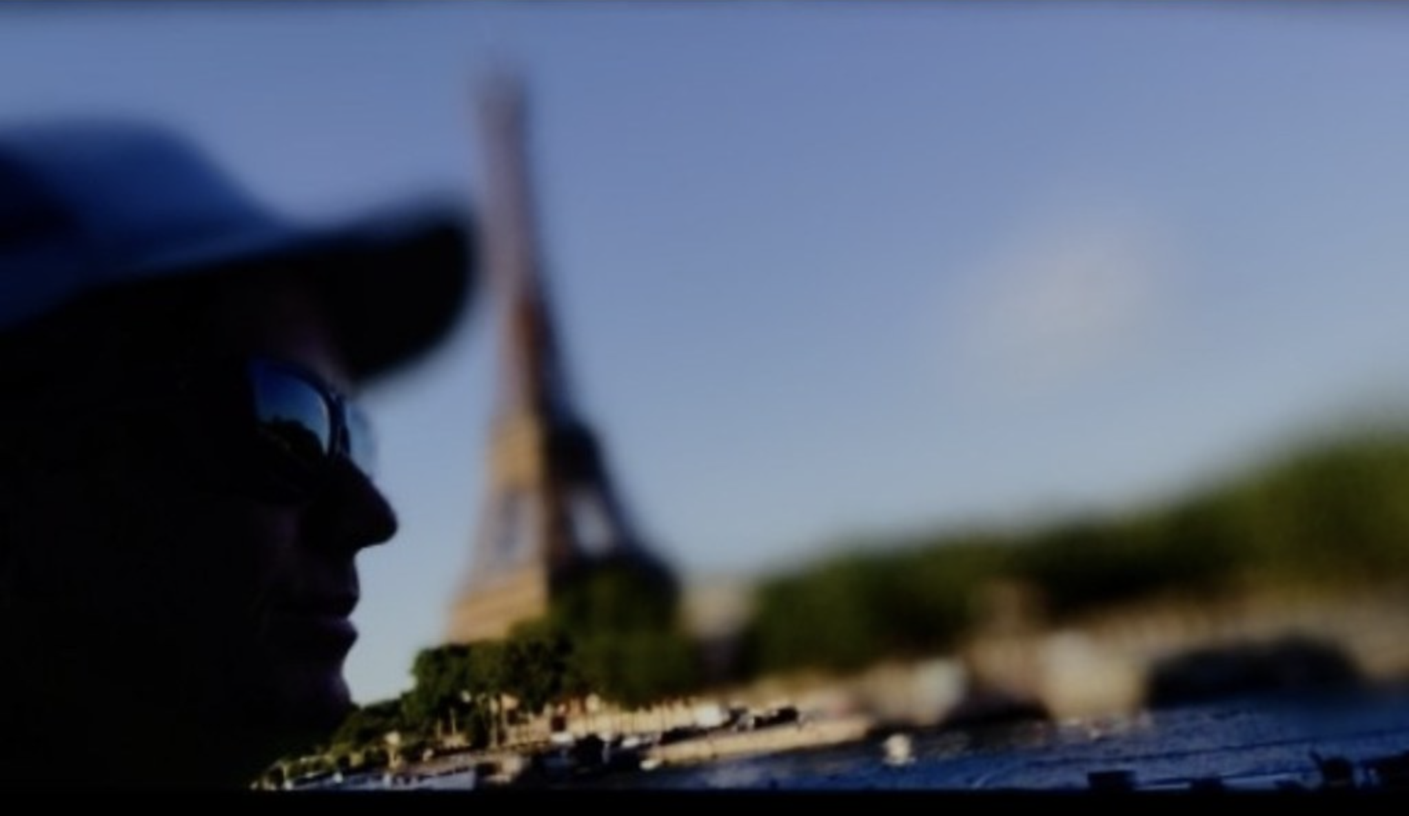 Patric Tengelin on one of his many journeys around the world.